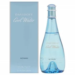 Davidoff Cool Water Woman Edt 200ml