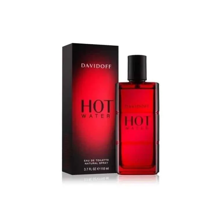 Davidoff Hot Water Edt 110ml