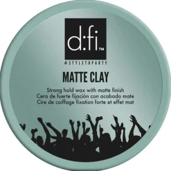 D:fi Matte Clay 150g