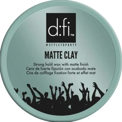 D:fi Matte Clay 150g