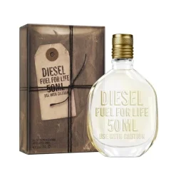 Diesel Fuel For Life For Him Edt 50ml