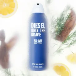 Diesel Only The Brave All Over Body Spray 200ml
