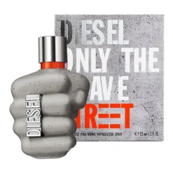 Diesel Only the Brave Street Edt 125ml
