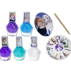 Disney Frozen Nail Design Set