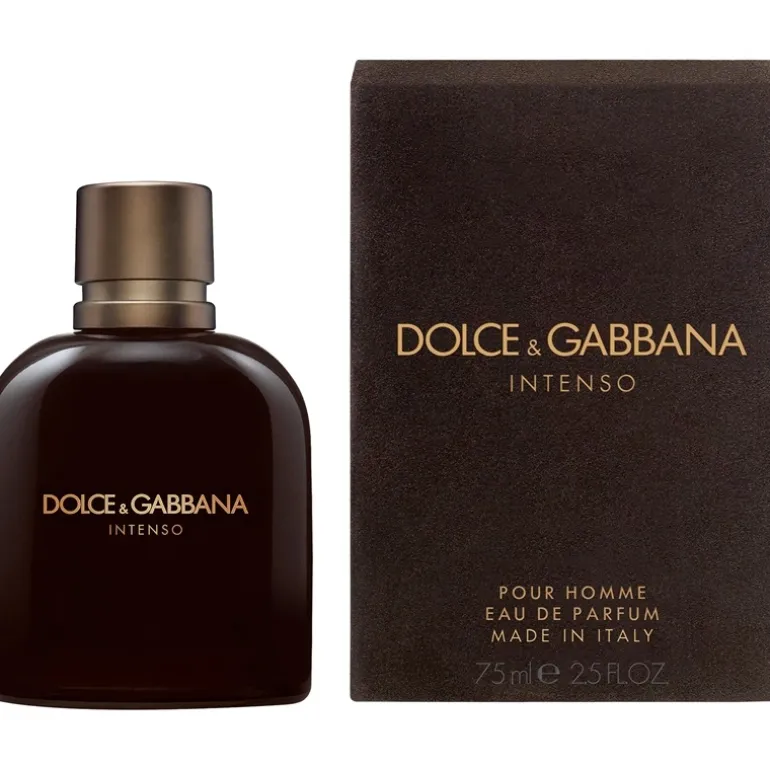Dolce & Gabbana Intenso Pour Homme Edp 75ml