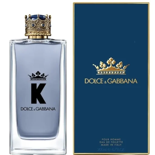 Dolce & Gabbana K Edt 200ml