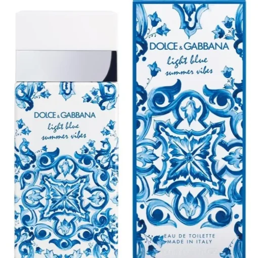 Dolce&Gabbana Light Blue Summer Vibes Edt 100ml
