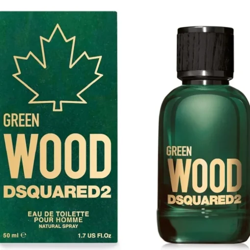 DSquared² Green Wood Pour Homme Edt 50ml