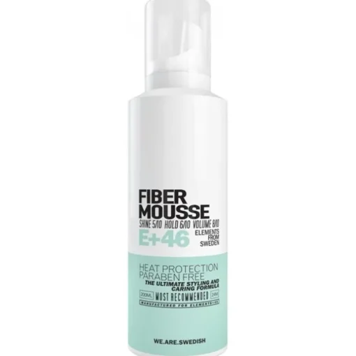 E+46 Fiber Mousse 200ml