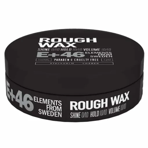 E+46 Rough Wax 100ml