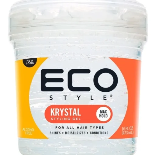 Eco Style Krystal Styling Gel 473ml