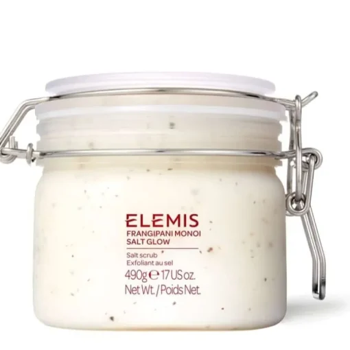 Elemis Frangipani Monoi Salt Glow Body Scrub 480g