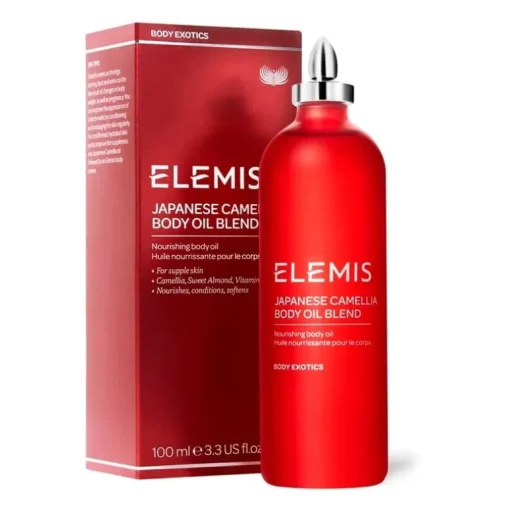 Elemis Japanese Camellia Body Oil Blend 100 ml