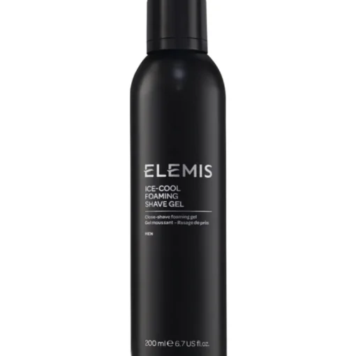 Elemis Men Ice-Cool Foaming Shaving Gel 200ml