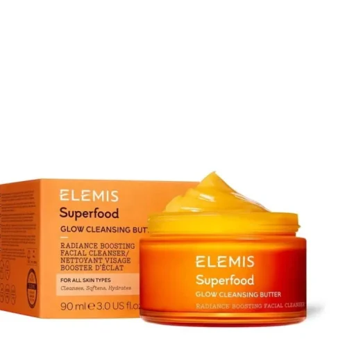 Elemis Superfood AHA Glow Cleansing Butter 90g