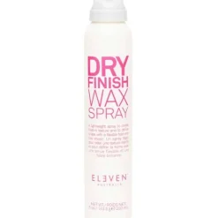 Eleven Australia Dry Finish Wax Spray 200ml