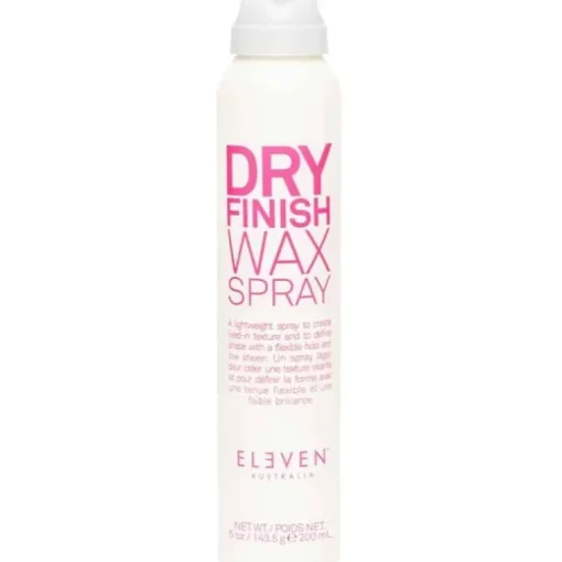 Eleven Australia Dry Finish Wax Spray 200ml
