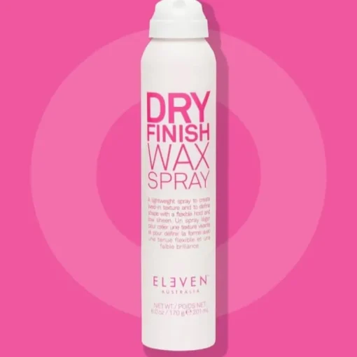 Eleven Australia Dry Finish Wax Spray 200ml