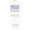 Eleven Australia Keep My Colour Blonde Shampoo 300ml