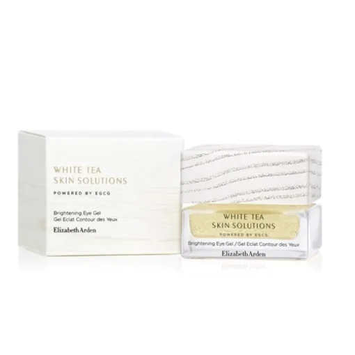 Elizabeth Arden White Tea Skin Solution Brightening Eye Gel 15ml