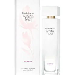 Elizabeth Arden White Tea Wild Rose Edt 100ml