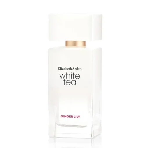 Elizabeth Arden White Tea Gingerlily Edt 50ml