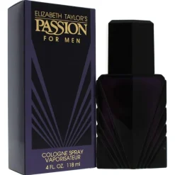 Elizabeth Taylor Passion for Men Edc 118ml