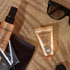 Filorga UV-Bronze Anti-Ageing Sun Fluid SPF50+ 40ml