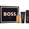 Giftset Boss The Scent Edt 100ml + Deo 150ml + Shower Gel 100ml