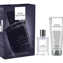 Giftset David Beckham Classic Homme Edt 50ml + Shower Gel 200ml