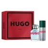 Giftset Hugo Boss Hugo Man Edt 75ml + Deo Spray 150ml
