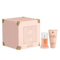 Giftset Laura Biagiotti Roma Edt 25ml + Body Lotion 50ml
