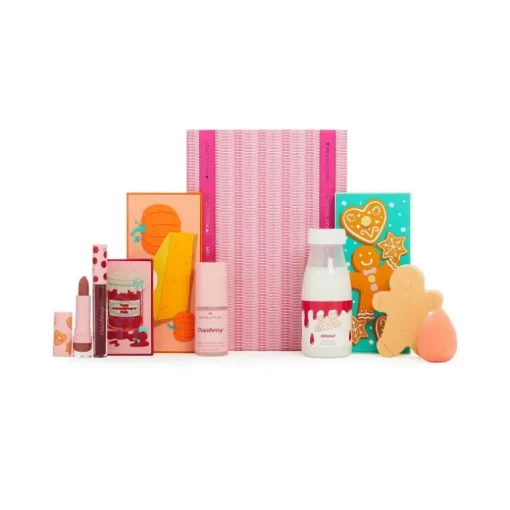 Giftset Makeup Revolution The Tasty Christmas Hamper Collection