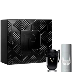 Giftset Paco Rabanne Invictus Victory Edp 100ml + 150ml Deospray