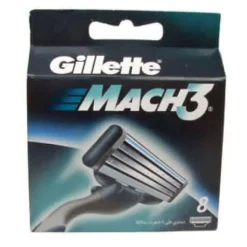 Gillette Mach3 8-pack