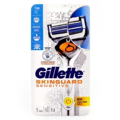 Gillette Skinguard Sensitive Power Razor