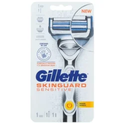 Gillette Skinguard Sensitive Power Razor