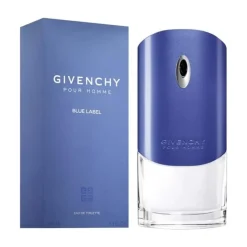 Givenchy Pour Homme Blue Label Edt 100ml
