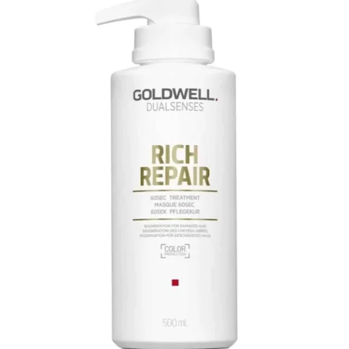 Goldwell Dualsenses Rich Repair 60sec Treatment 500ml