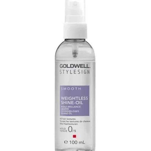 Goldwell StyleSign Smooth Weightless Shine-Oil 100ml