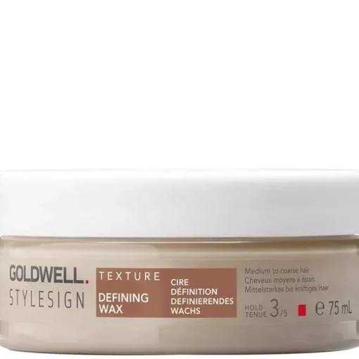 Goldwell StyleSign Texture Defining Wax 75ml