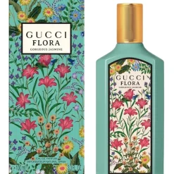 Gucci Flora Gorgeous Jasmine Edp 100ml