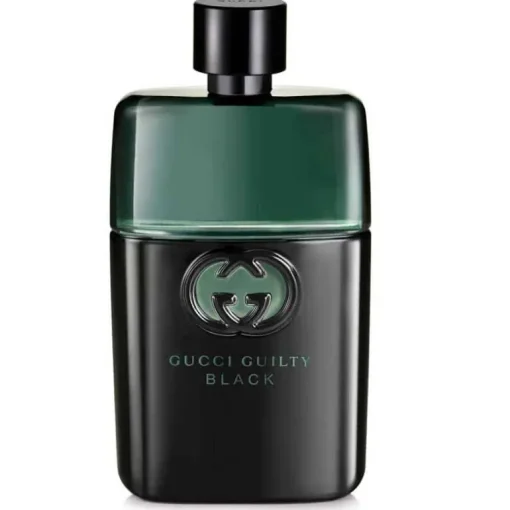 Gucci Guilty Black Pour Homme Edt 50ml