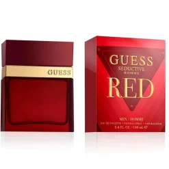 Guess Seductive Pour Homme Red Edt 100ml