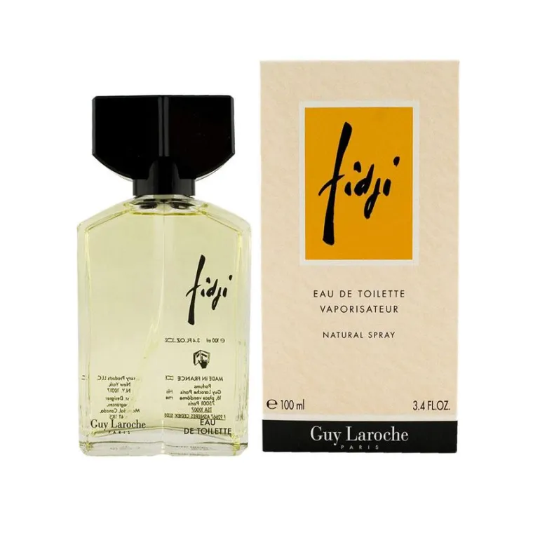 Guy Laroche Fidji Edt 100ml