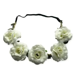 Hairband Blossom – Off White