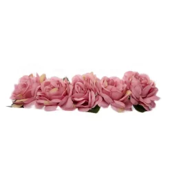Hairband Blossom Big – Dusty Pink
