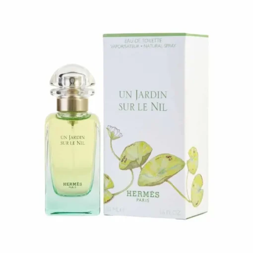 Hermes Un Jardin Sur Le Nil Edt 50 ml