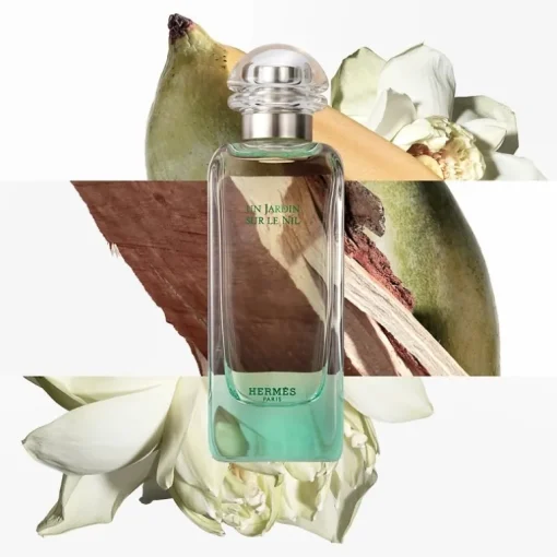 Hermes Un Jardin Sur Le Nil Edt 50 ml