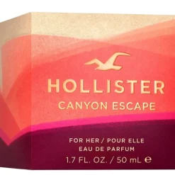 Hollister Canyon Escape For Her Edp 50ml